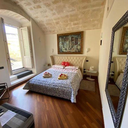 マテーラ アッラ ディモーラ ディ キアーラ スイート ＆ ルームス Bed & Breakfast エクステリア 写真