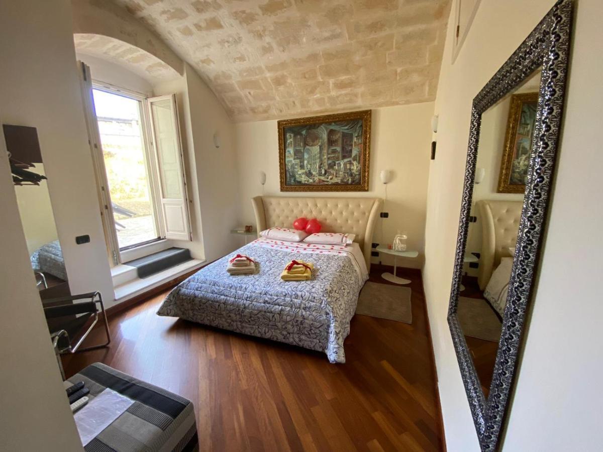 マテーラ アッラ ディモーラ ディ キアーラ スイート ＆ ルームス Bed & Breakfast エクステリア 写真