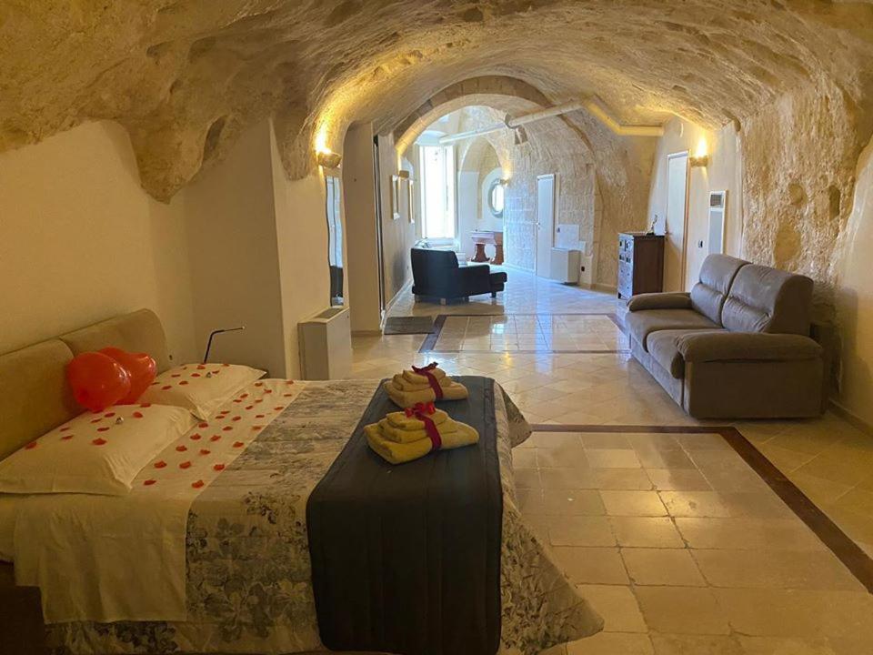 マテーラ アッラ ディモーラ ディ キアーラ スイート ＆ ルームス Bed & Breakfast エクステリア 写真